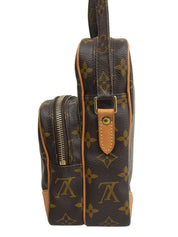 2002年製 キャンバスモノグラムアマゾン ブラウン