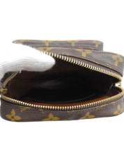 2002年製 キャンバスモノグラムアマゾン ブラウン