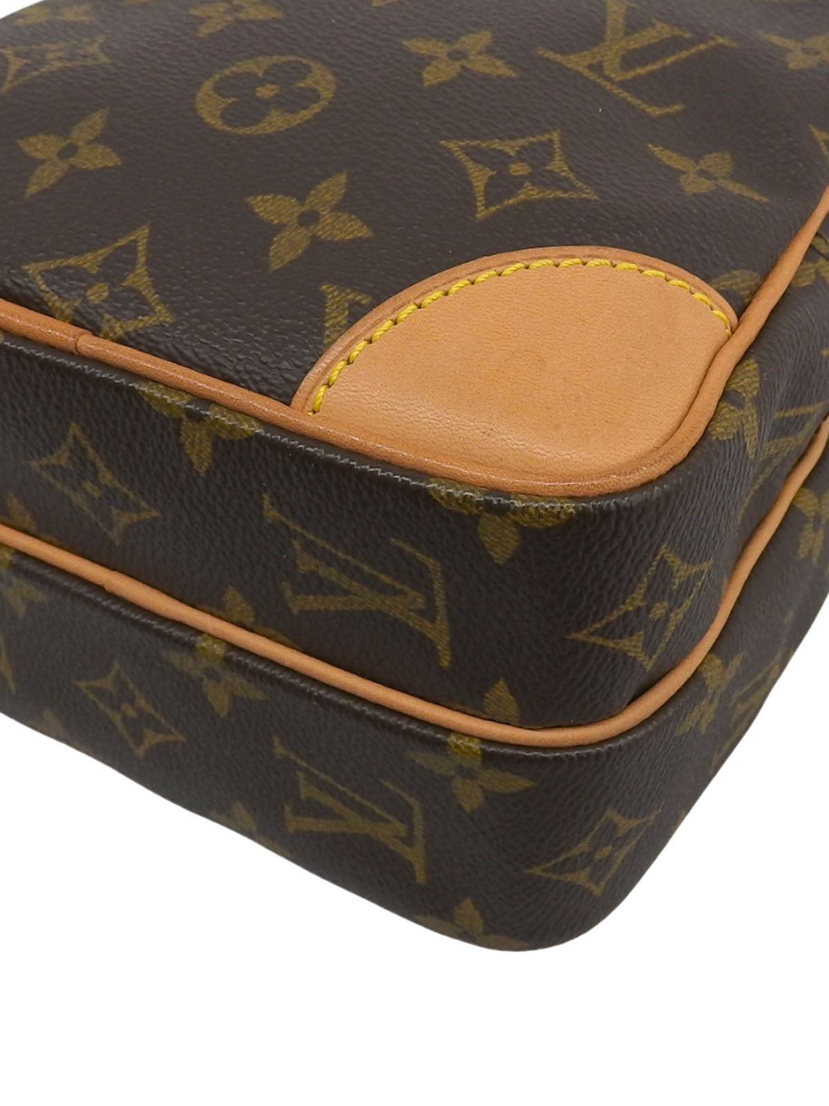 2002年製 キャンバスモノグラムアマゾン ブラウン