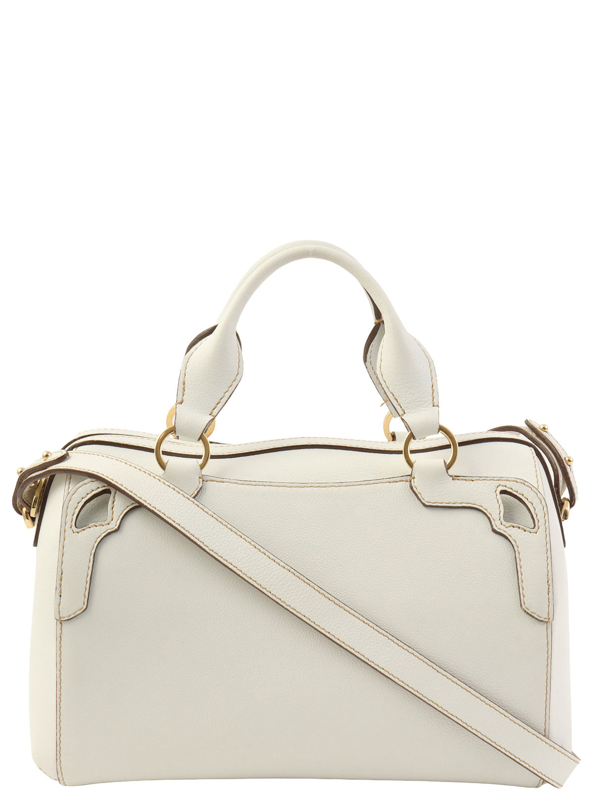 Marcello 2-way bag white