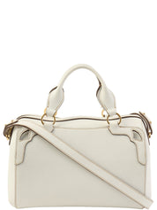 Marcello 2-way bag white