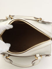 Marcello 2-way bag white