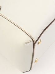 Marcello 2-way bag white