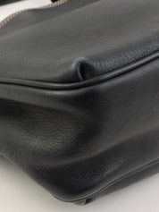 アナグラムエンボストートバッグ ネイビー