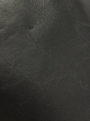 Lace-up Ring Handbag in Black