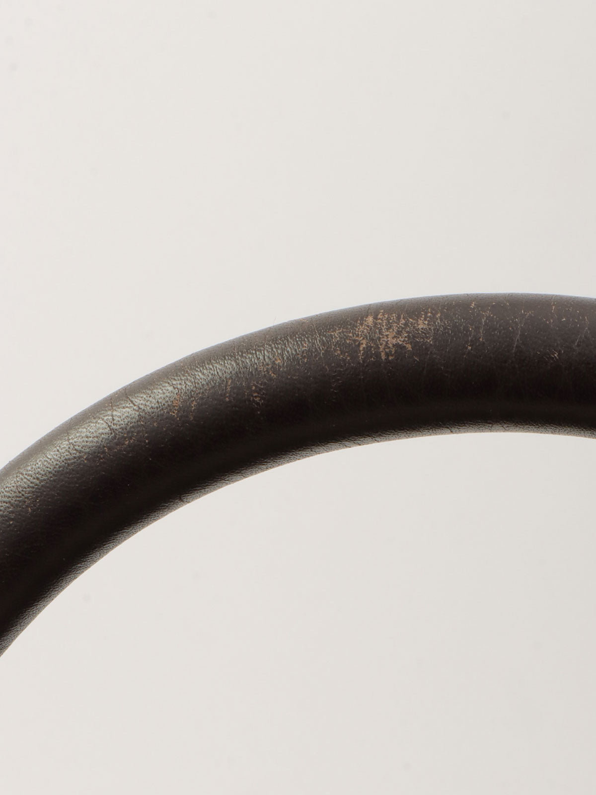 ディアマンテミニボストンバッグ ベージュ/ダークブラウン