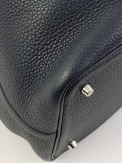 2019 Picotin MM Blue Indigo