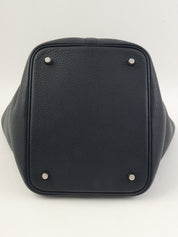 2019 Picotin MM Blue Indigo