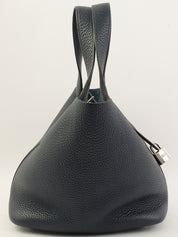 2019 Picotin MM Blue Indigo