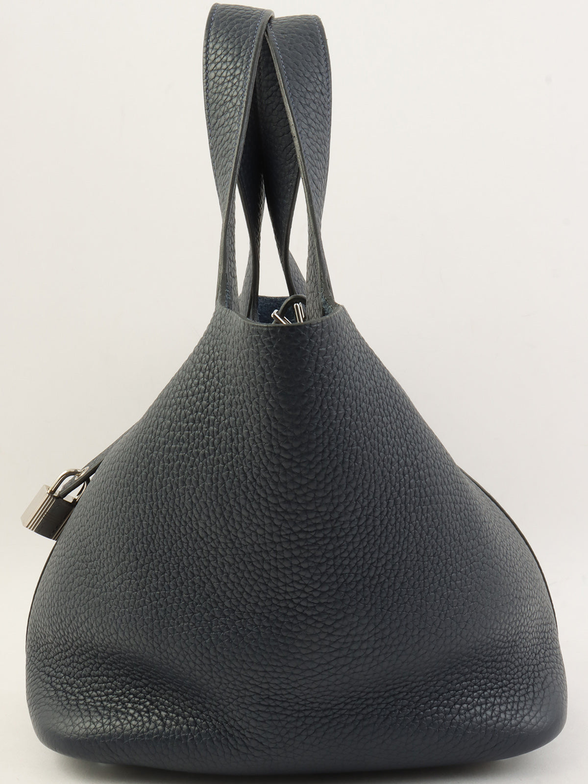 2019 Picotin MM Blue Indigo