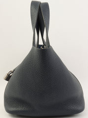 2019 Picotin MM 蓝色靛蓝