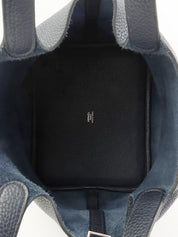 2019 Picotin MM Blue Indigo