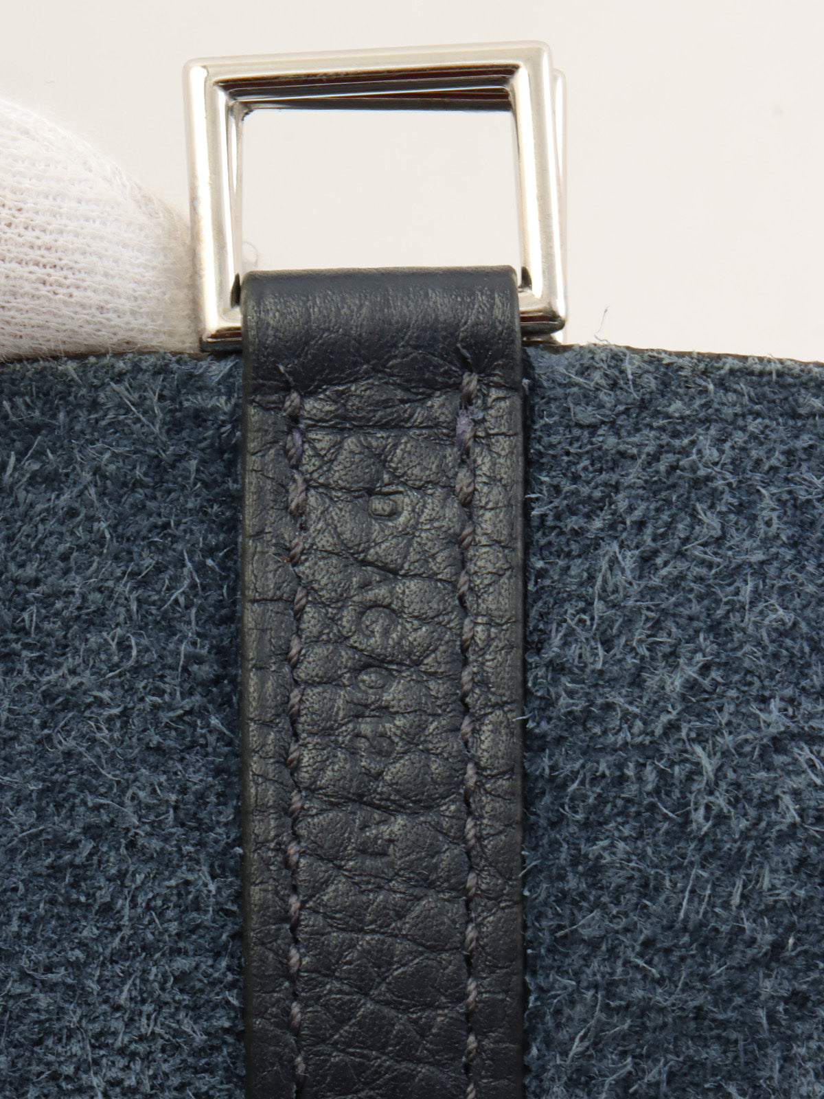 2019 Picotin MM Blue Indigo