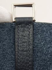 2019 Picotin MM Blue Indigo