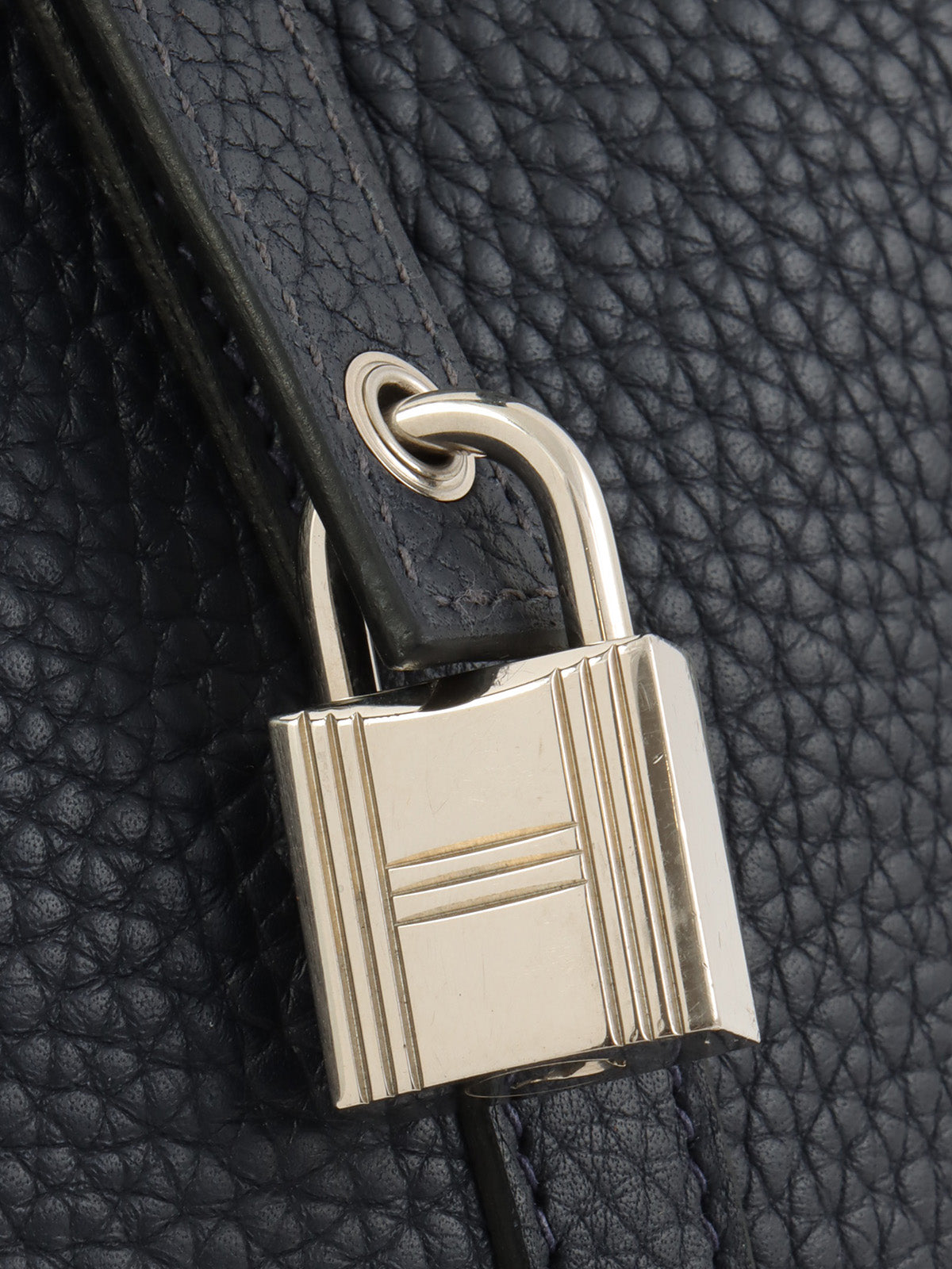 2019 Picotin MM 蓝色靛蓝