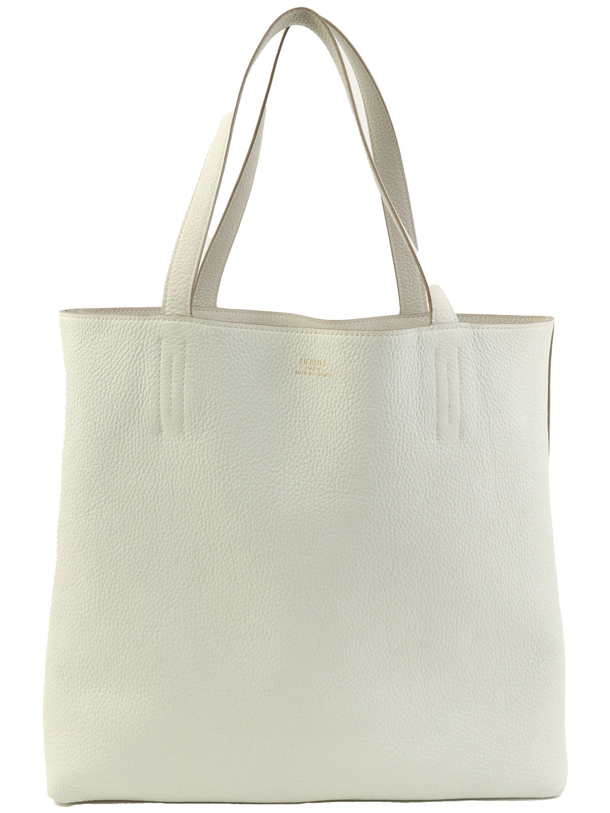 2012 Double Sense 36 White/Pearl Gray