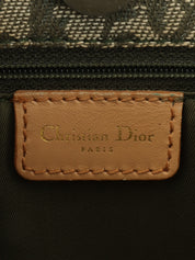 トロッターパターンハンドバッグ グリーン