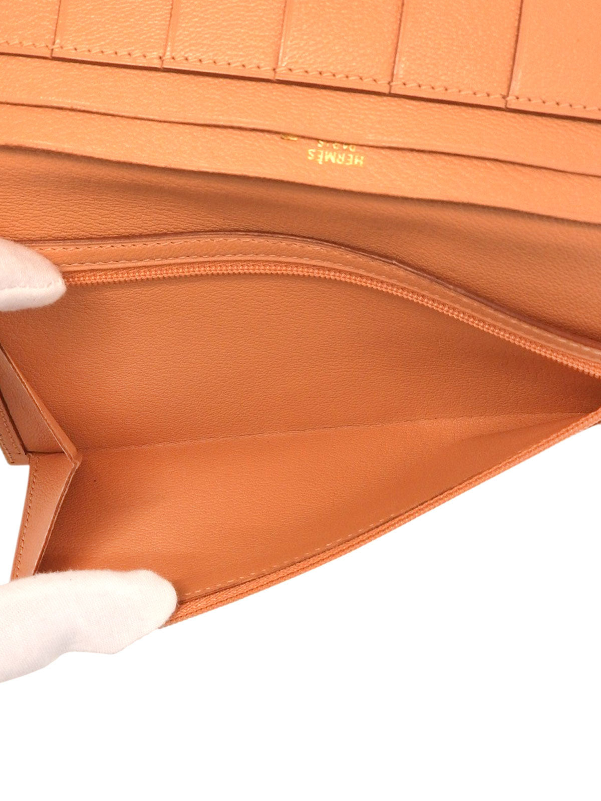 1998年製 リザードベアン オレンジ