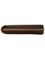 2009 Monogram Graffiti Zippy Wallet Brown
