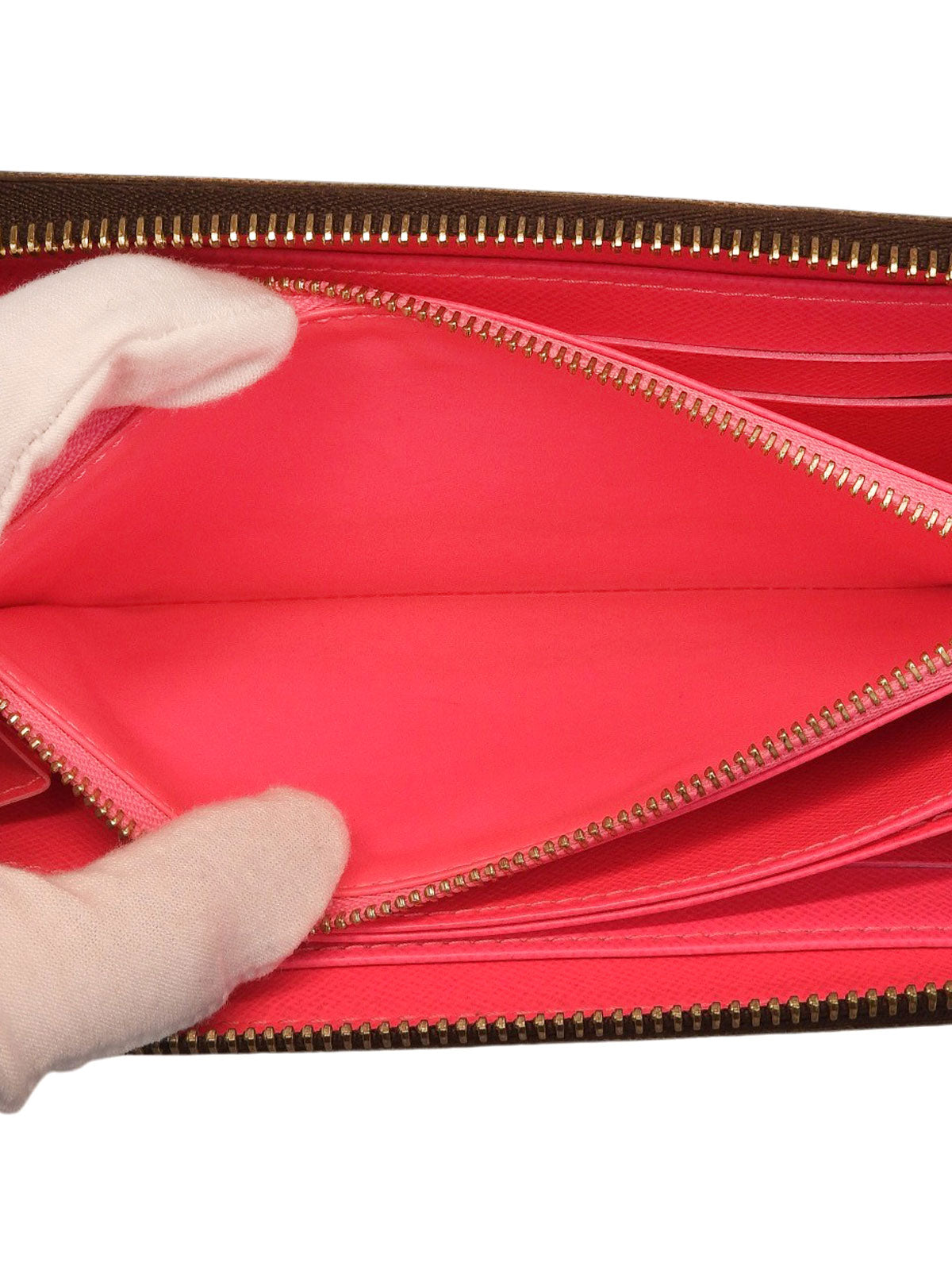 2009 Monogram Graffiti Zippy Wallet Brown
