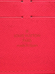 2009 Monogram Graffiti Zippy Wallet Brown