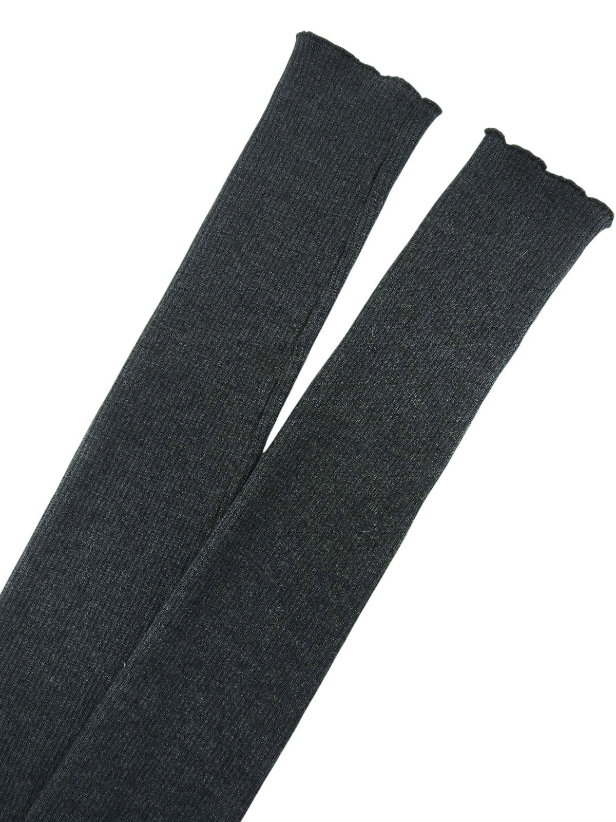 CC Mark Button Knit Cardigan Gray