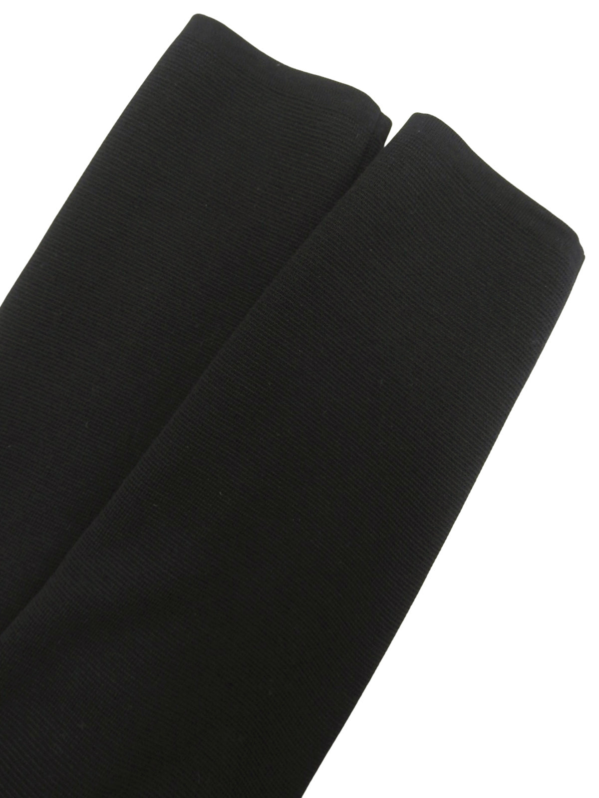 チャイナボタンニットセットアップ ブラック