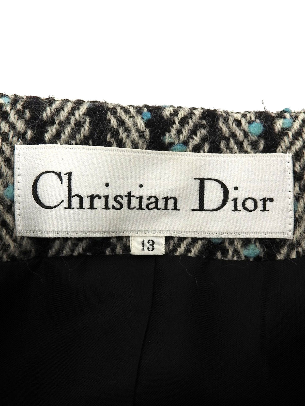 Striped Pattern Set in Black/White/Green