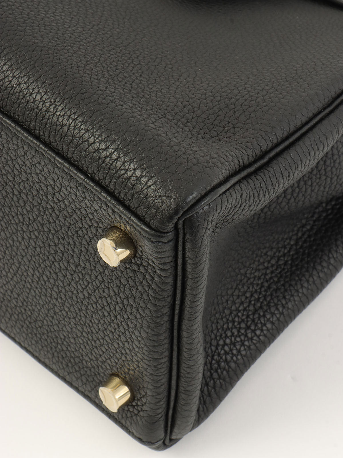 2009年製 ケリー28 ブラック