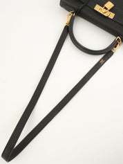 2009年製 ケリー28 ブラック