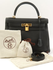 2009年製 ケリー28 ブラック