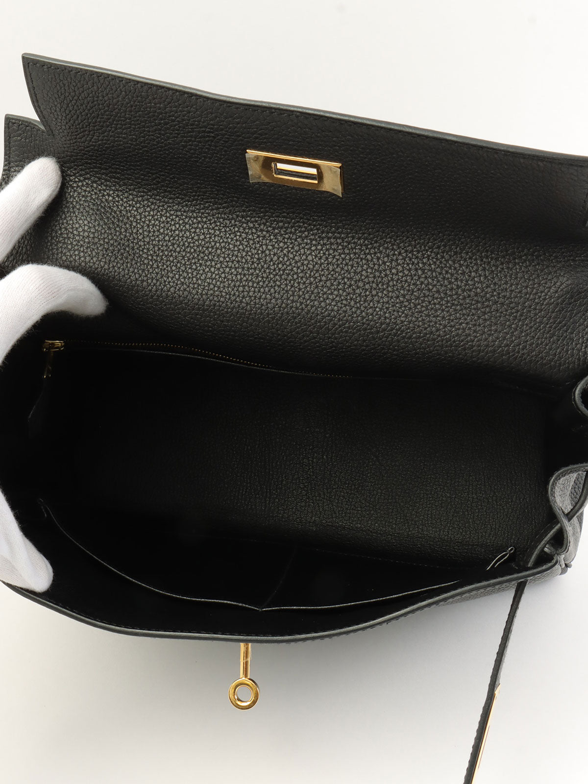 2009年製 ケリー28 ブラック