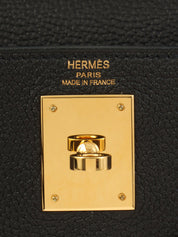 2009年製 ケリー28 ブラック