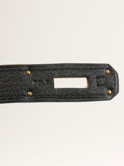 2009年製 ケリー28 ブラック