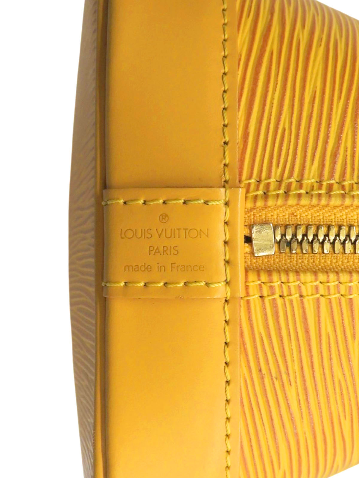 2009年製 エピアルマ タッシリイエロー