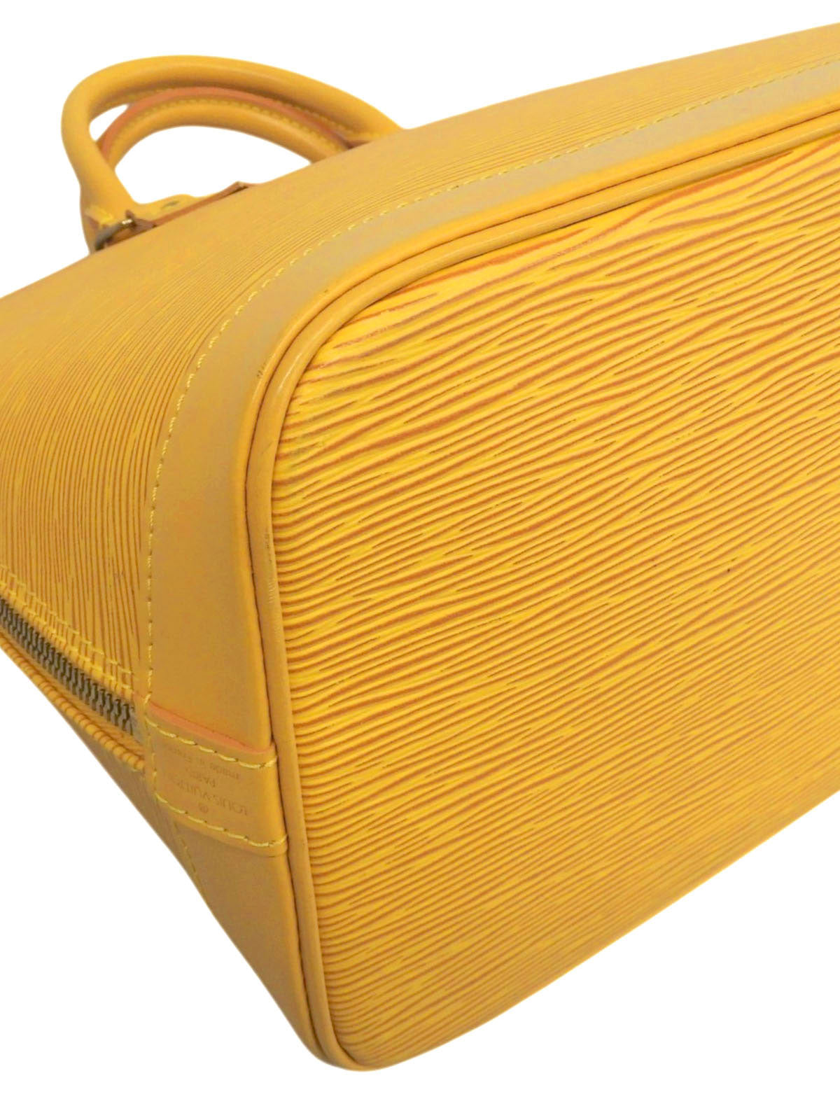 2009年製 エピアルマ タッシリイエロー