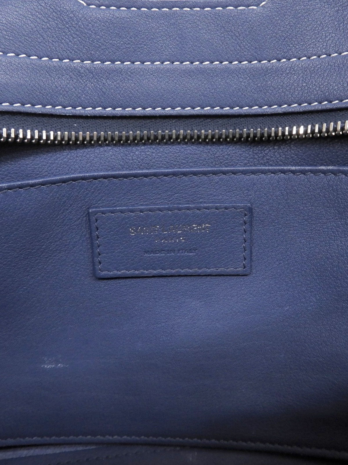 Baby Gavaz 2-Way Bag Blue