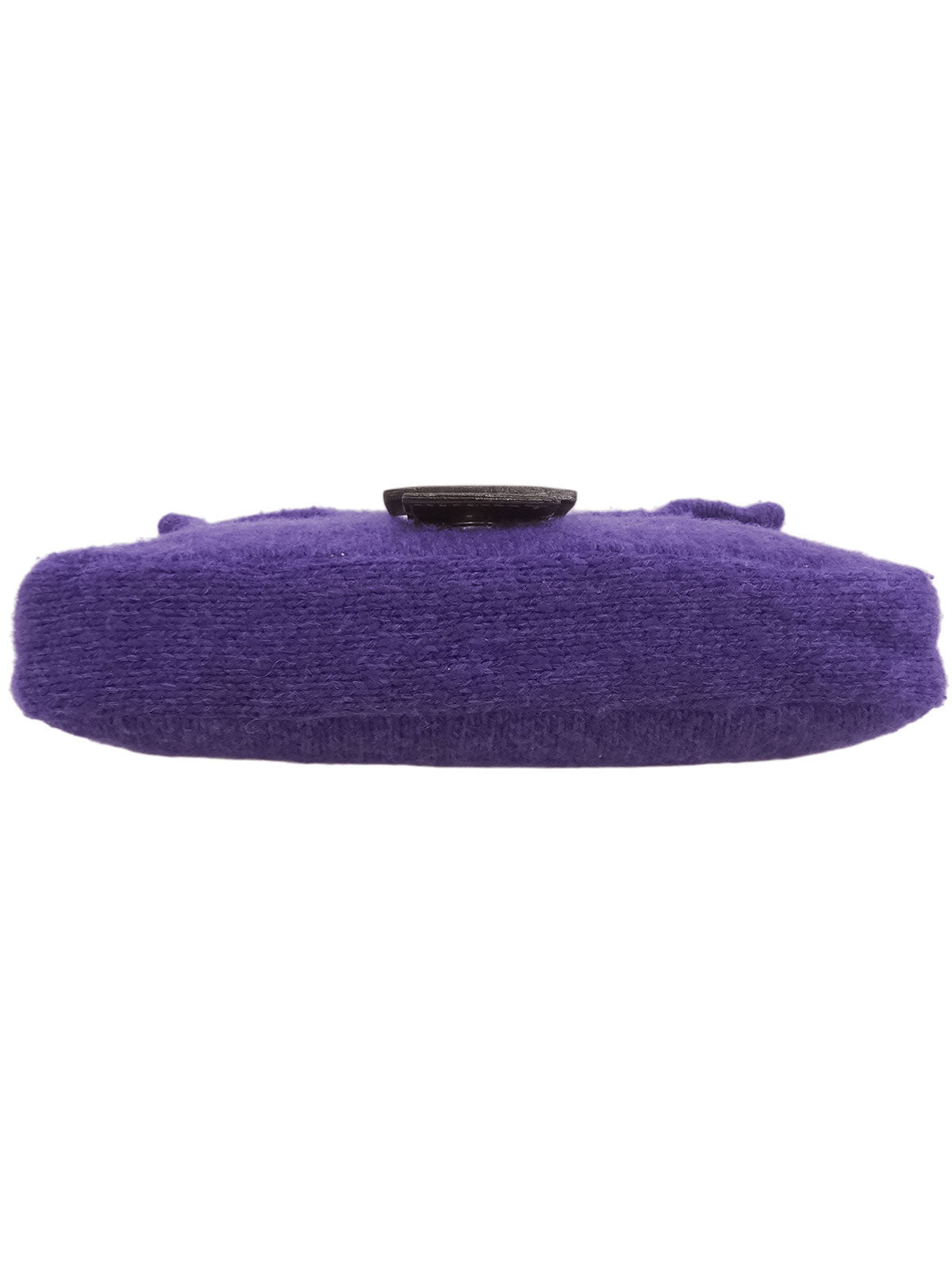 ニットマンマバケット パープル