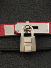 2011 Birkin 35 Black/Ruby