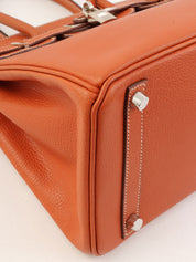 2006 年 Birkin 30 砖红色