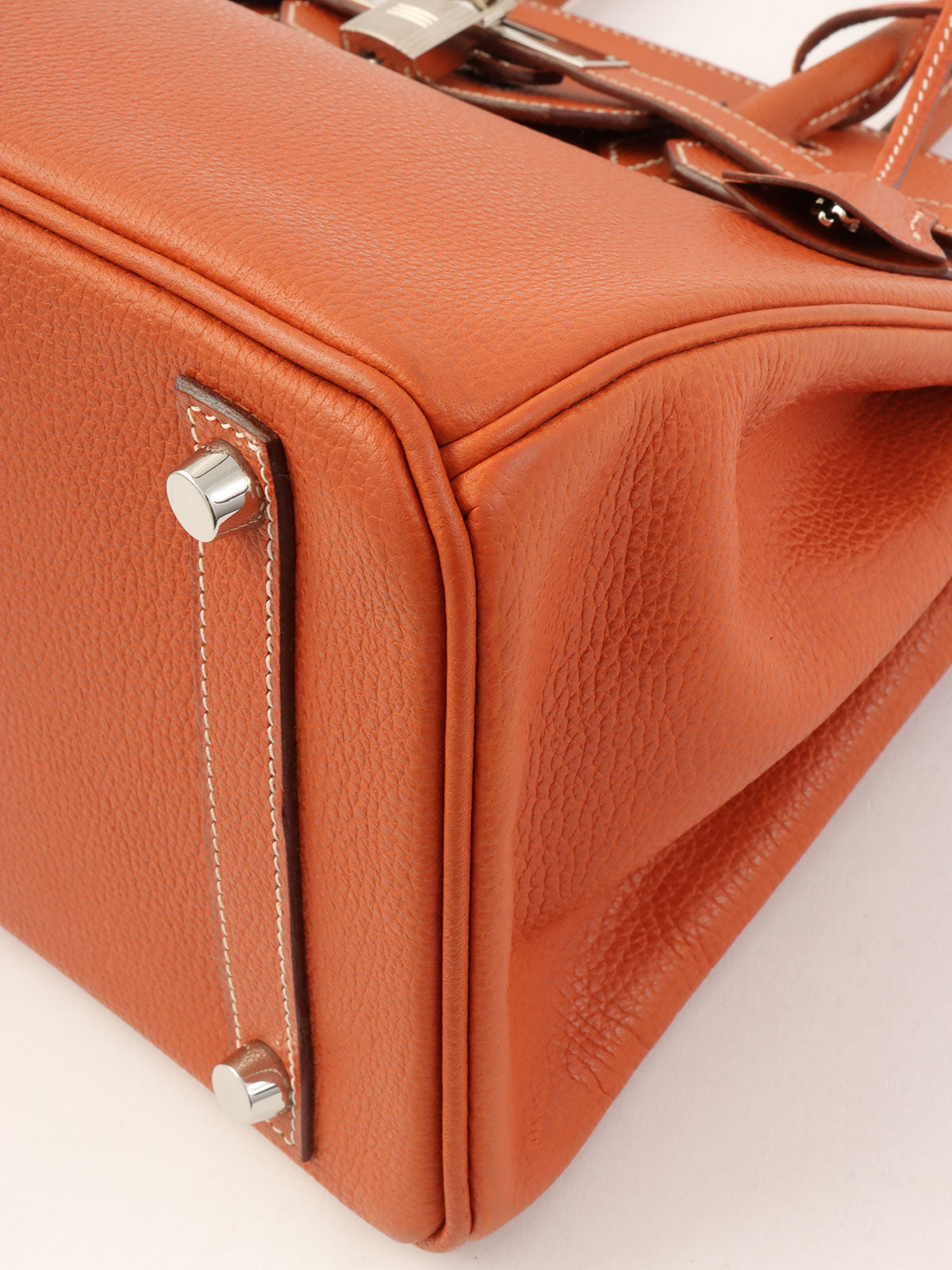 2006 年 Birkin 30 砖红色