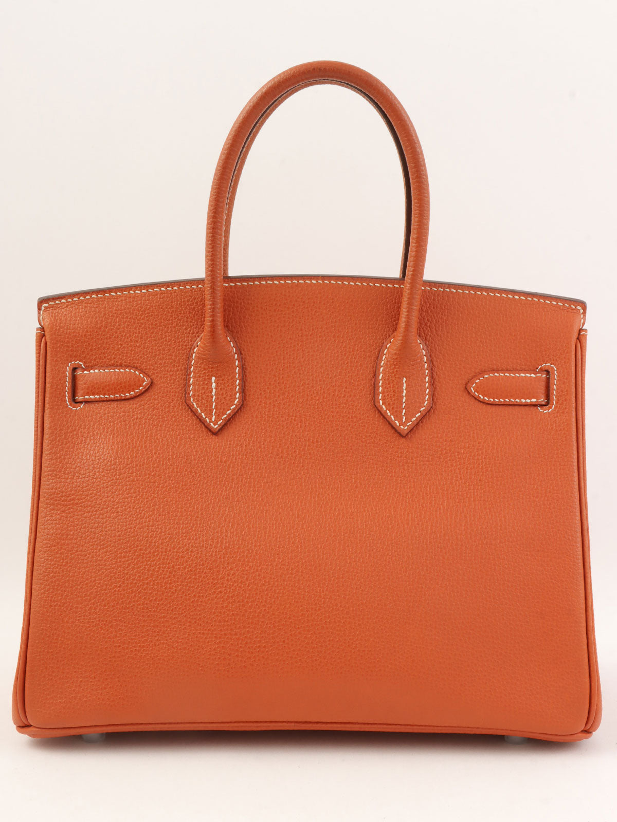 2006 年 Birkin 30 砖红色