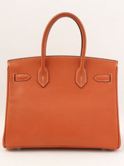 2006 年 Birkin 30 砖红色