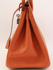 2006 年 Birkin 30 砖红色