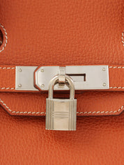 2006 年 Birkin 30 砖红色