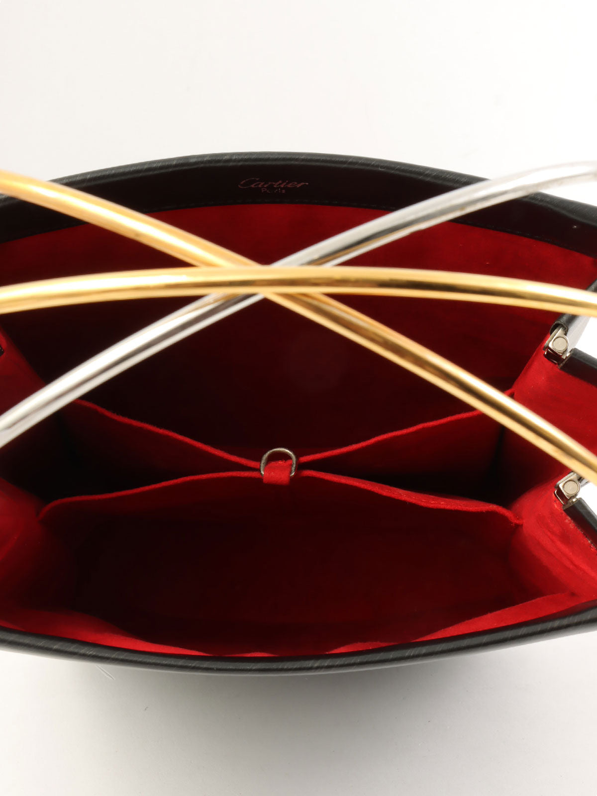 Trinity Handbag Black