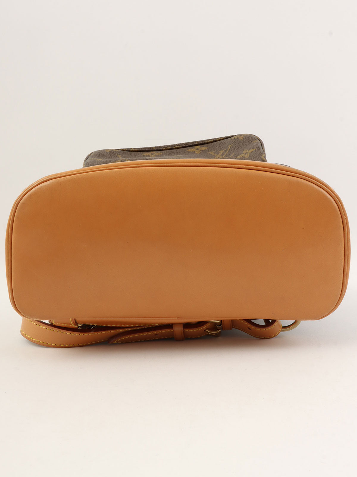 1997 Monogram Montsouris MM Canvas Brown