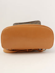 1997 Monogram Montsouris MM Canvas Brown
