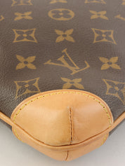 2004 Monogram Cousin GM Canvas Brown