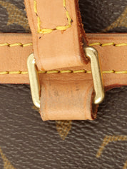 2004 Monogram Cousin GM Canvas Brown